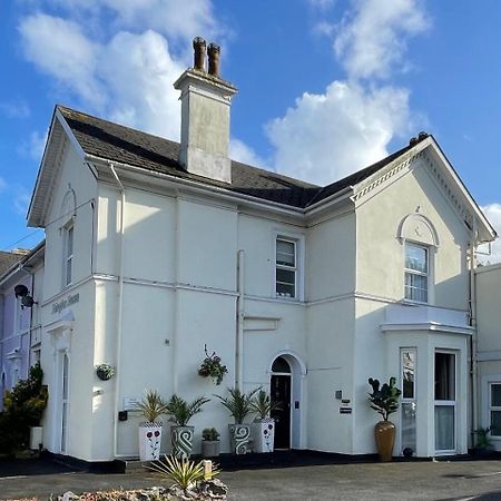 Bed and Breakfast Abingdon House Torquay Esterno foto