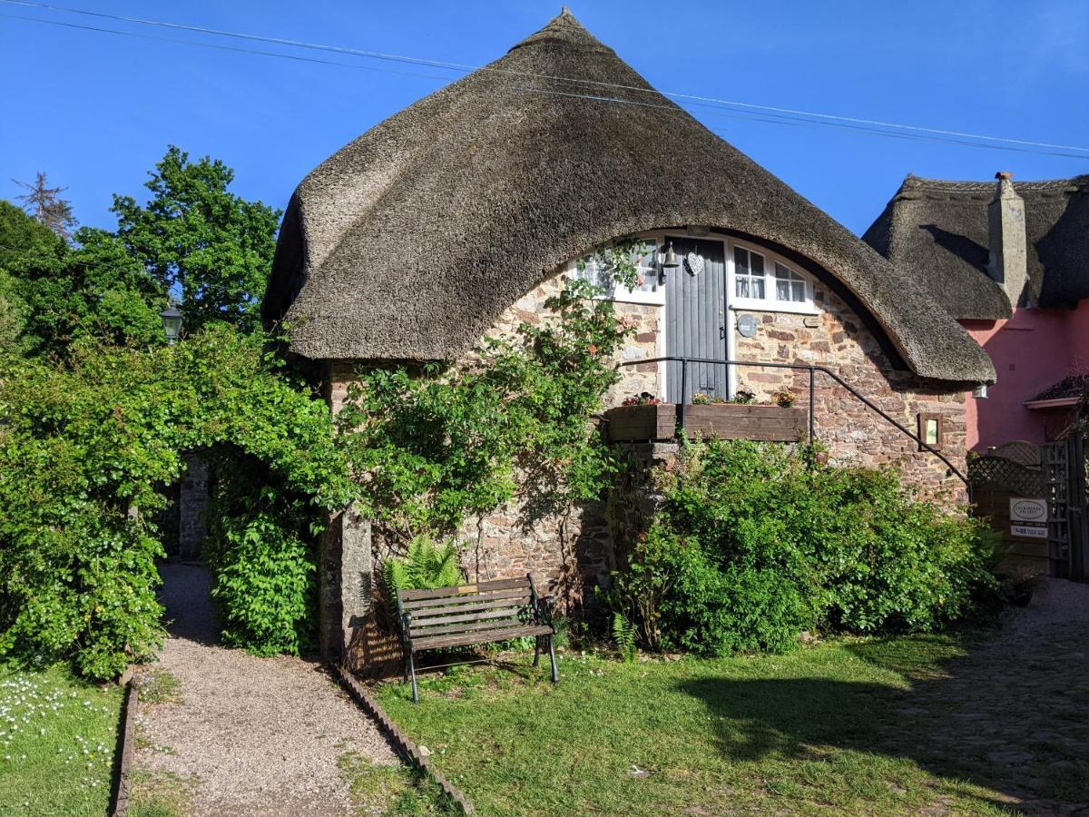 Bed and Breakfast Abingdon House Torquay Esterno foto