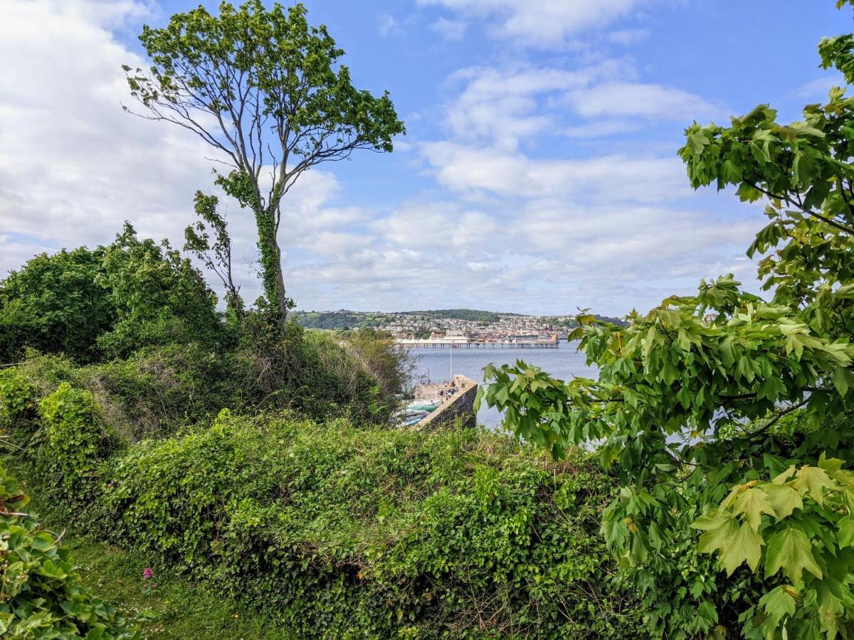Bed and Breakfast Abingdon House Torquay Esterno foto