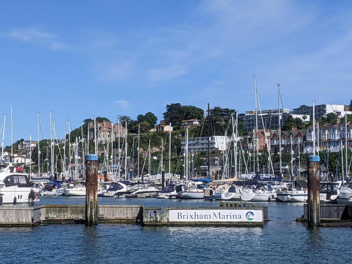 Bed and Breakfast Abingdon House Torquay Esterno foto