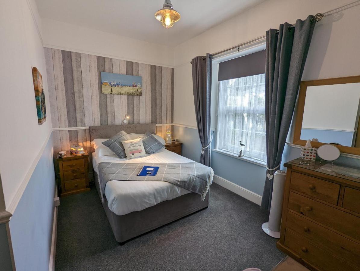 Bed and Breakfast Abingdon House Torquay Esterno foto