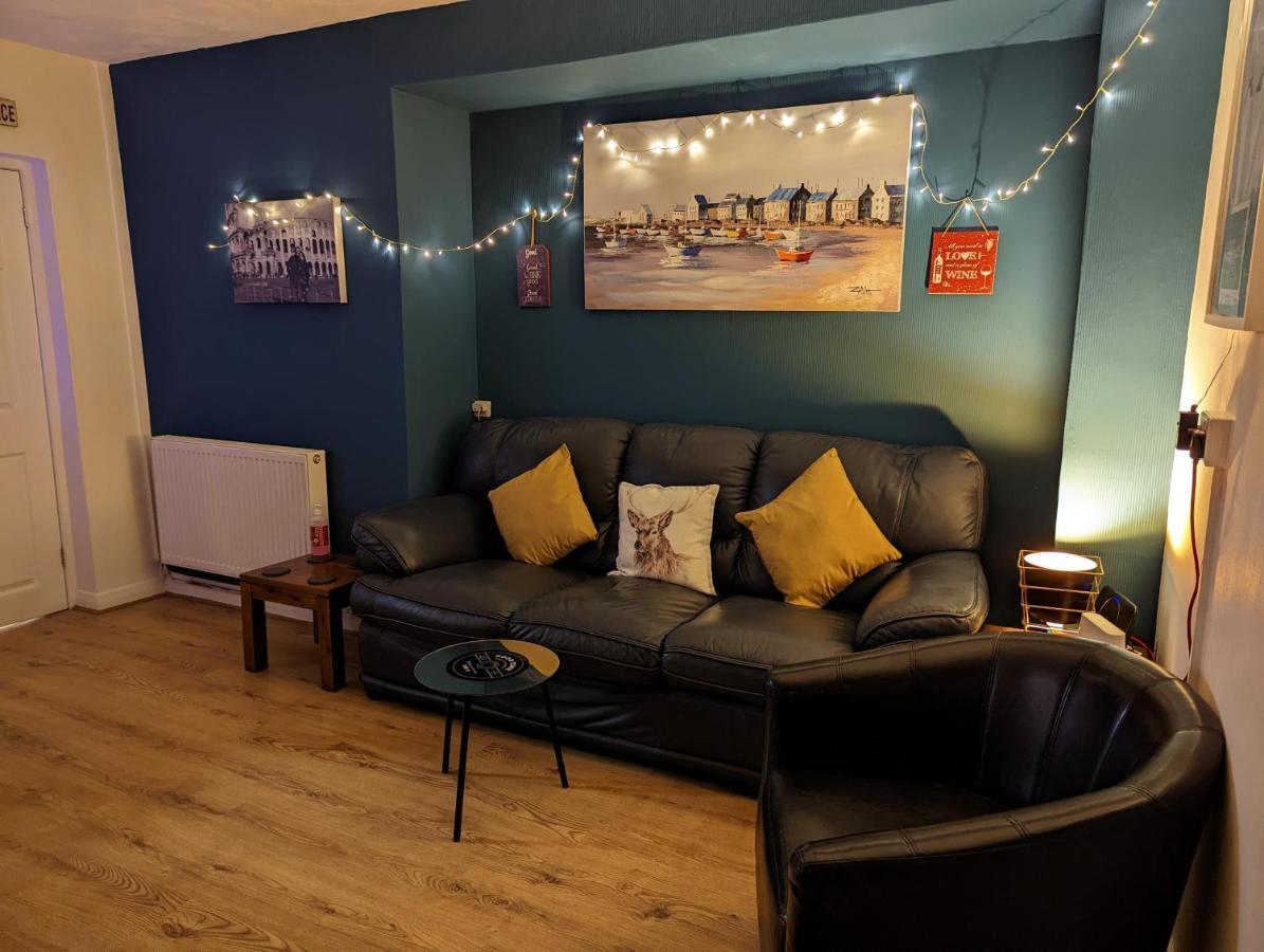 Bed and Breakfast Abingdon House Torquay Esterno foto