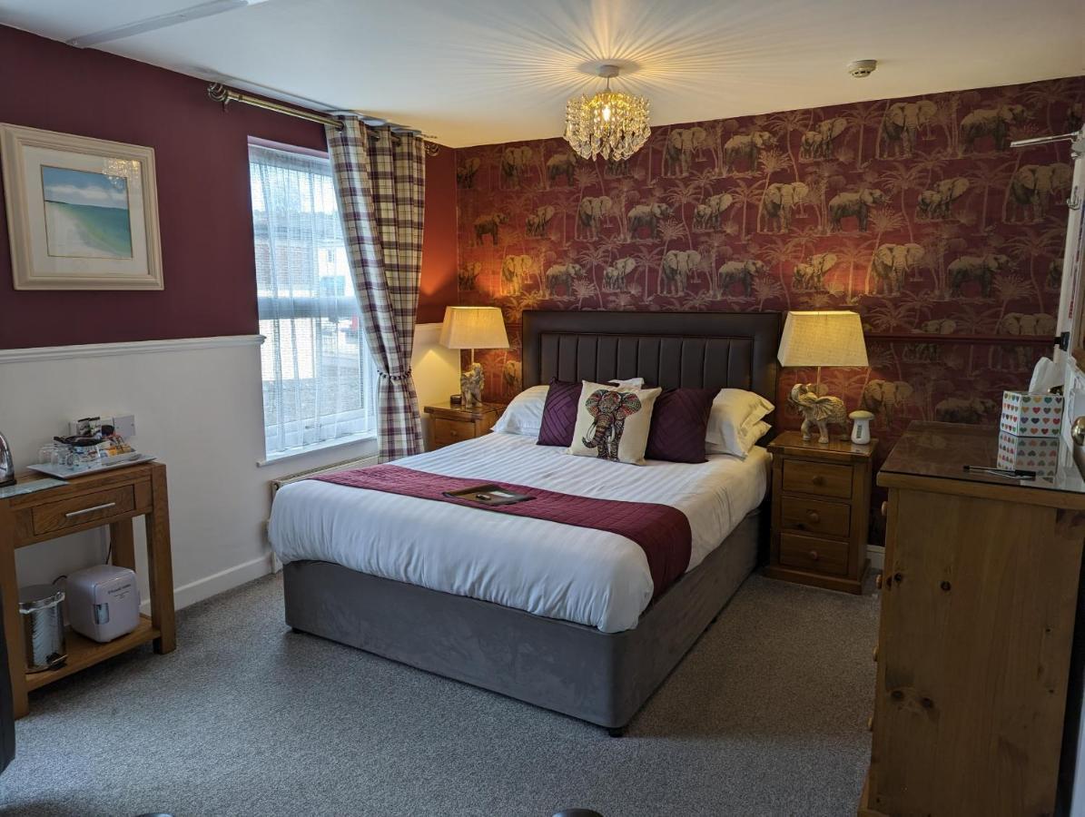 Bed and Breakfast Abingdon House Torquay Esterno foto
