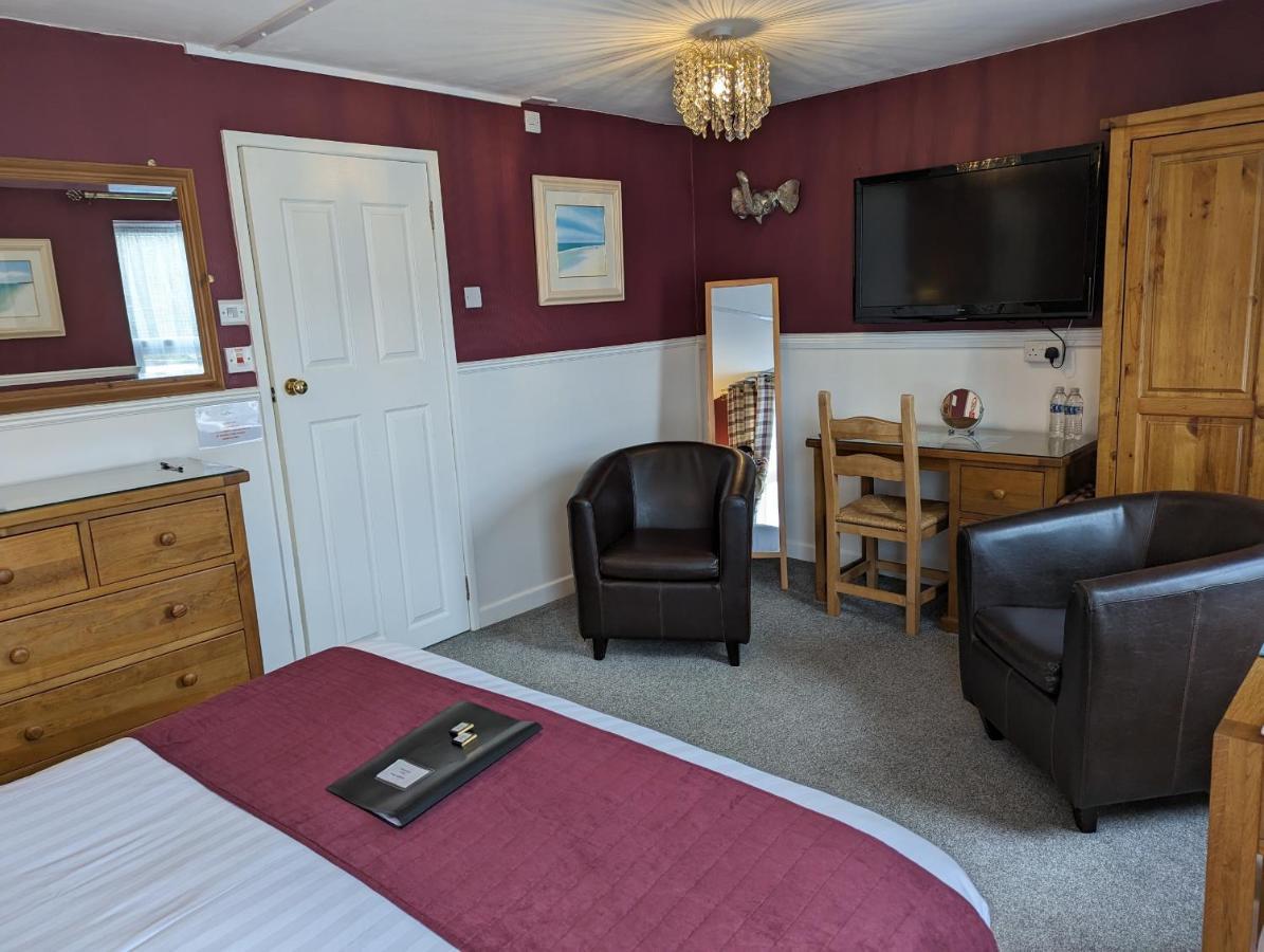 Bed and Breakfast Abingdon House Torquay Esterno foto