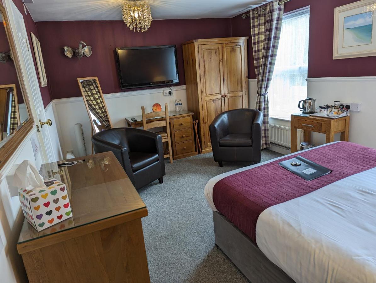 Bed and Breakfast Abingdon House Torquay Esterno foto