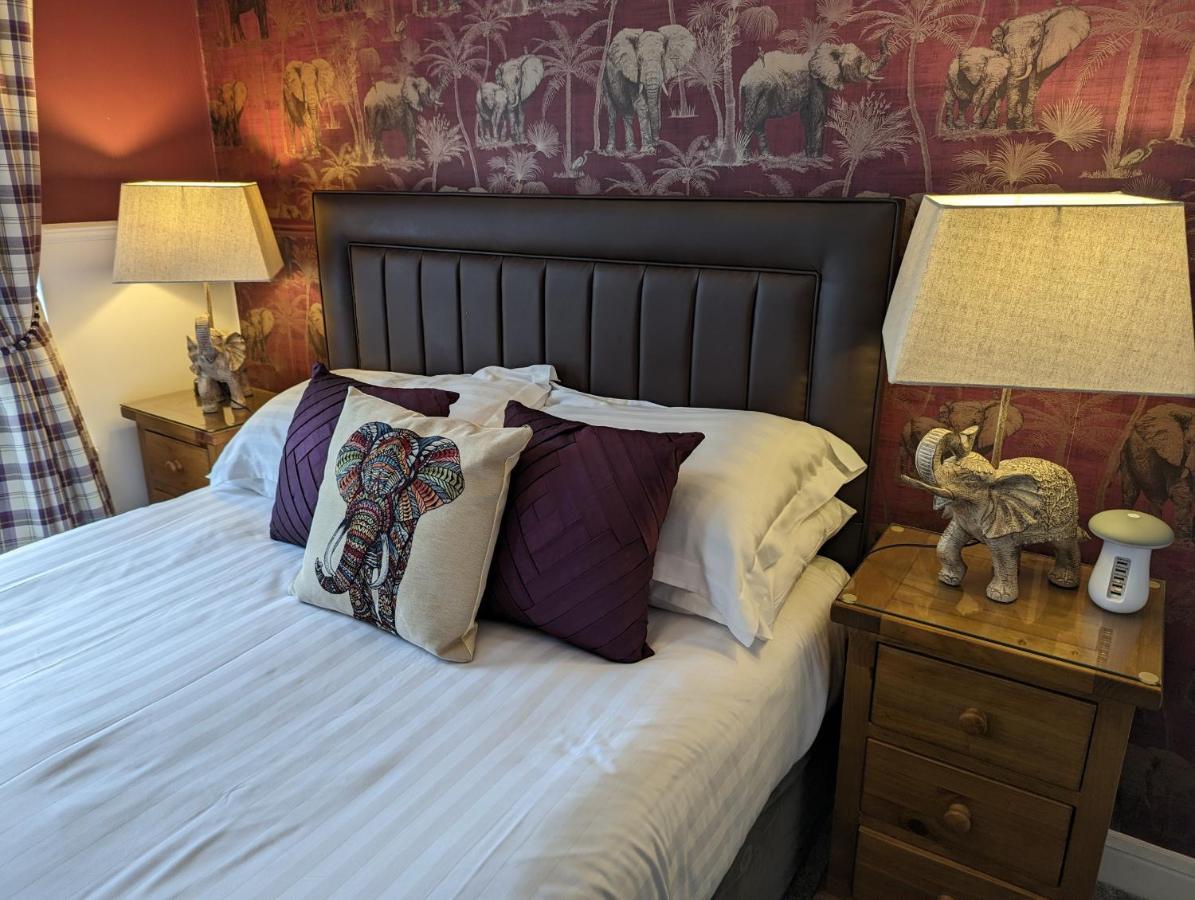 Bed and Breakfast Abingdon House Torquay Esterno foto