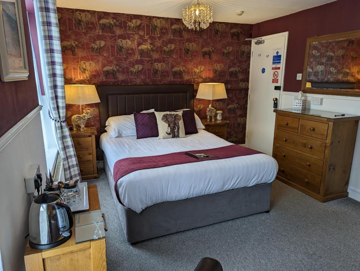 Bed and Breakfast Abingdon House Torquay Esterno foto