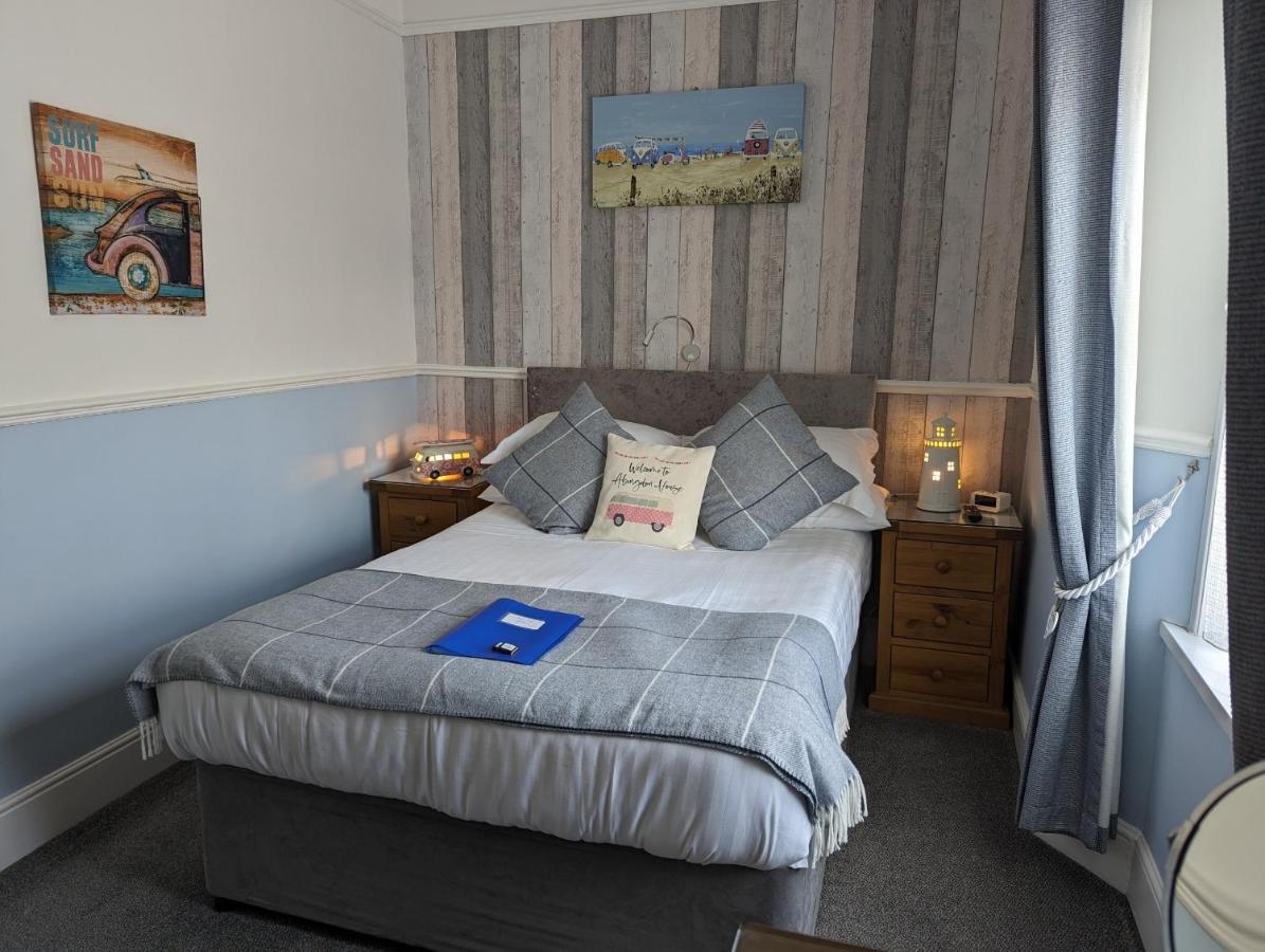 Bed and Breakfast Abingdon House Torquay Esterno foto