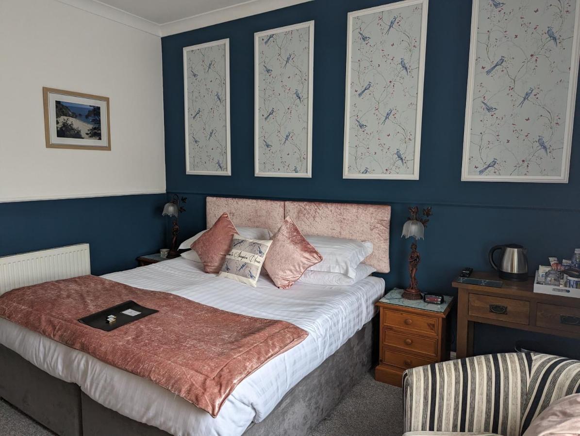 Bed and Breakfast Abingdon House Torquay Esterno foto
