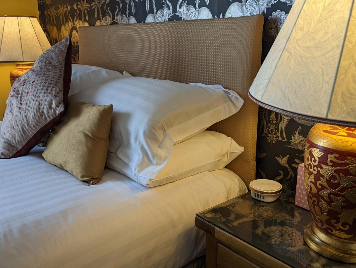 Bed and Breakfast Abingdon House Torquay Esterno foto