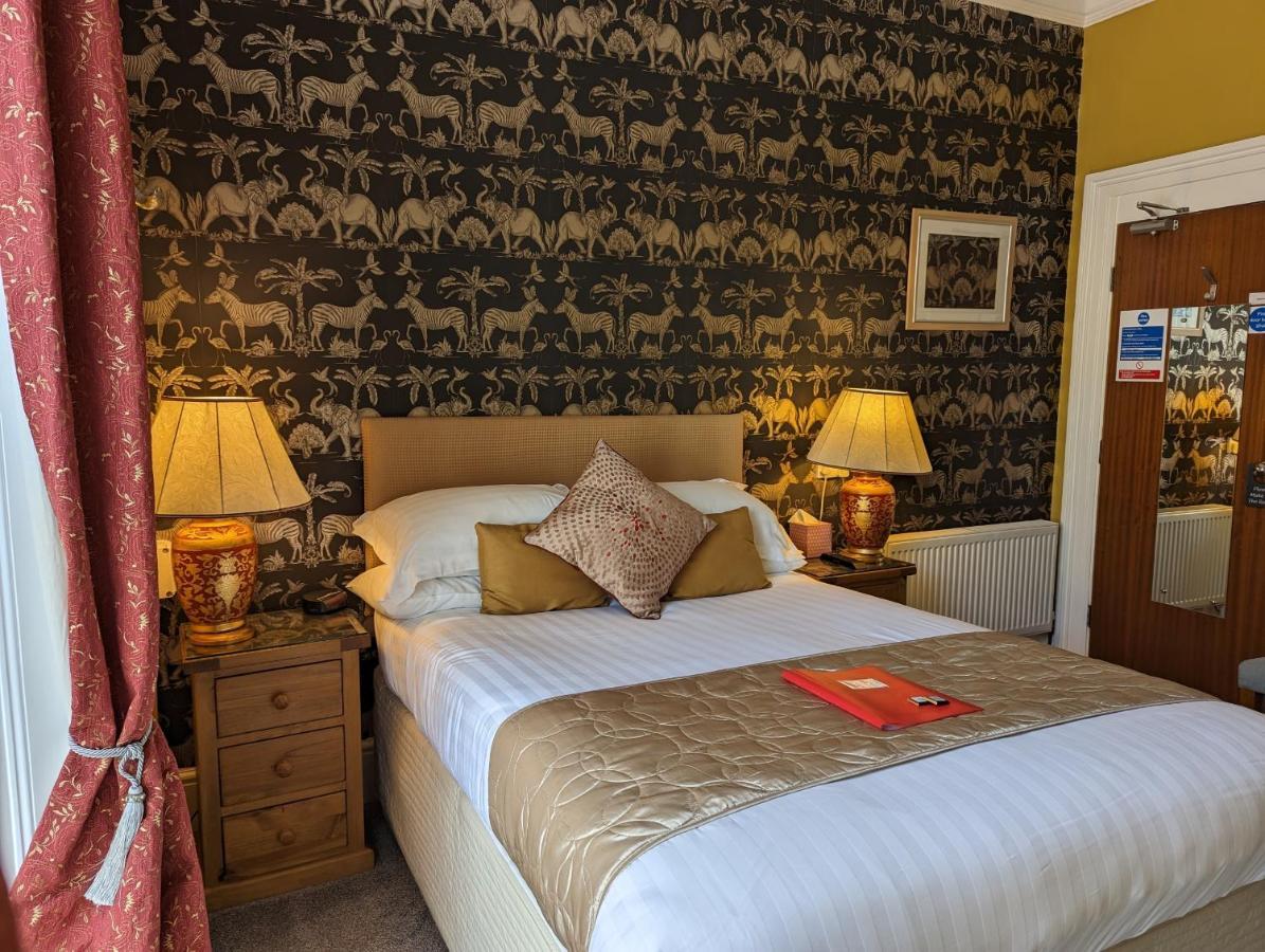 Bed and Breakfast Abingdon House Torquay Esterno foto