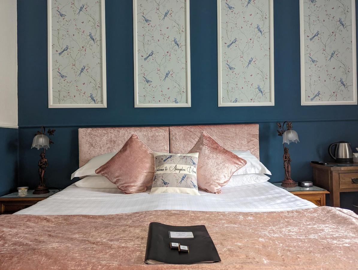 Bed and Breakfast Abingdon House Torquay Esterno foto