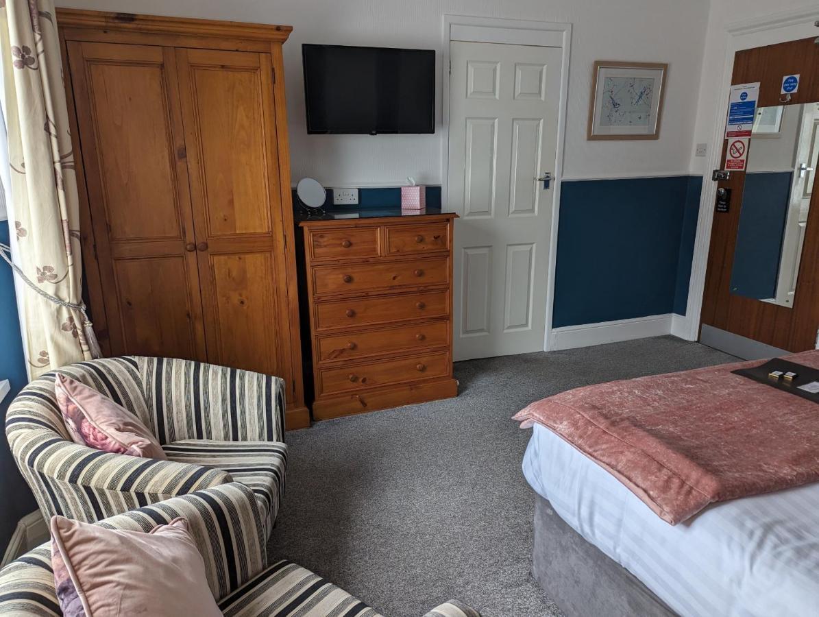 Bed and Breakfast Abingdon House Torquay Esterno foto