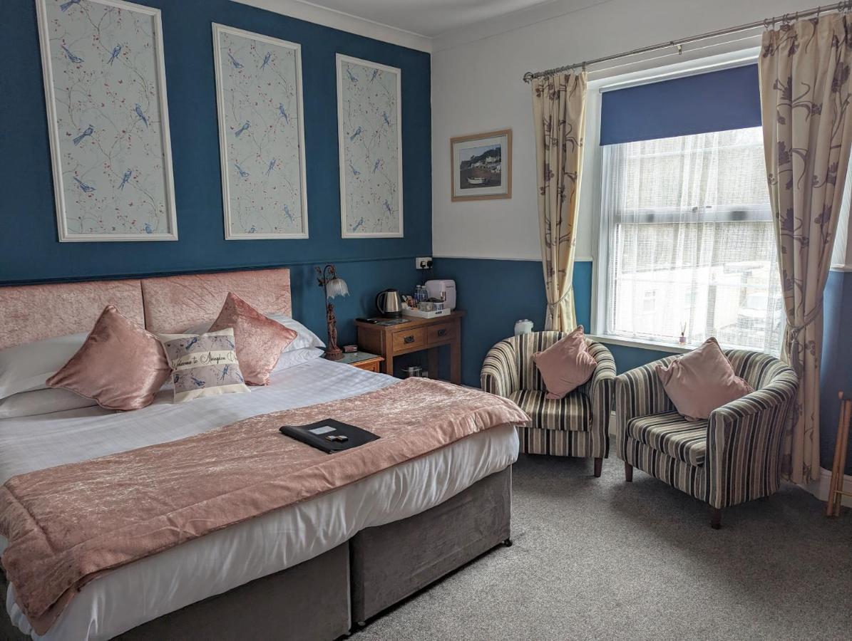 Bed and Breakfast Abingdon House Torquay Esterno foto