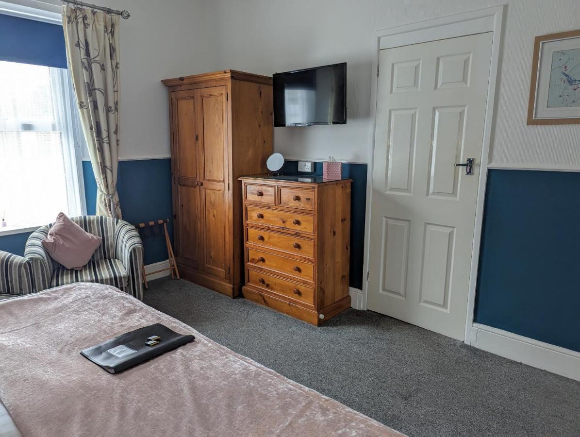 Bed and Breakfast Abingdon House Torquay Esterno foto