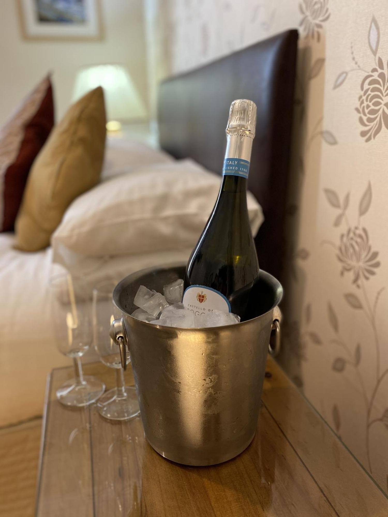Bed and Breakfast Abingdon House Torquay Esterno foto