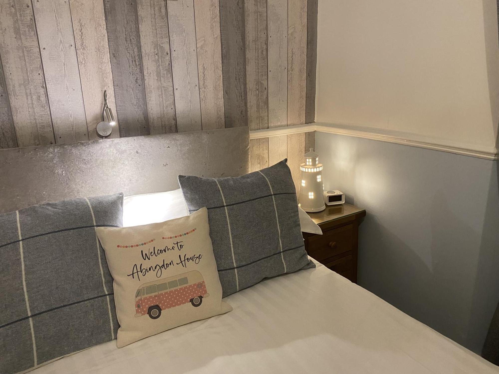 Bed and Breakfast Abingdon House Torquay Esterno foto