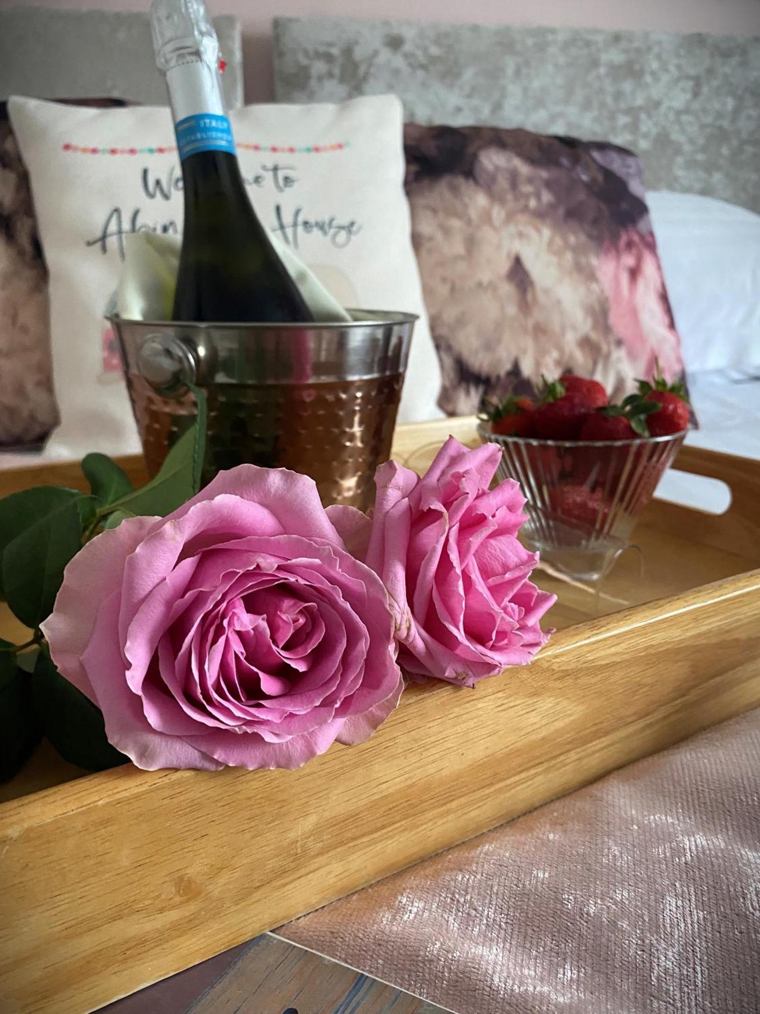 Bed and Breakfast Abingdon House Torquay Esterno foto