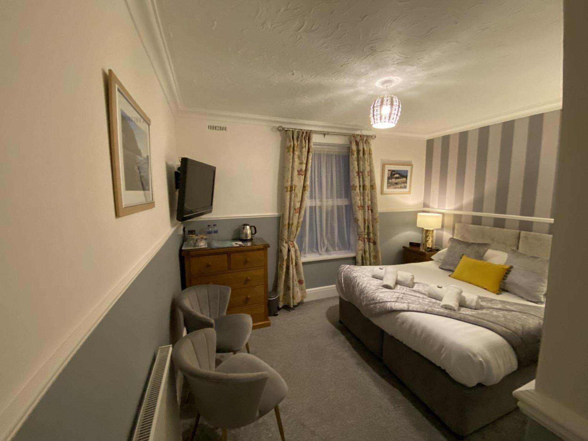 Bed and Breakfast Abingdon House Torquay Esterno foto