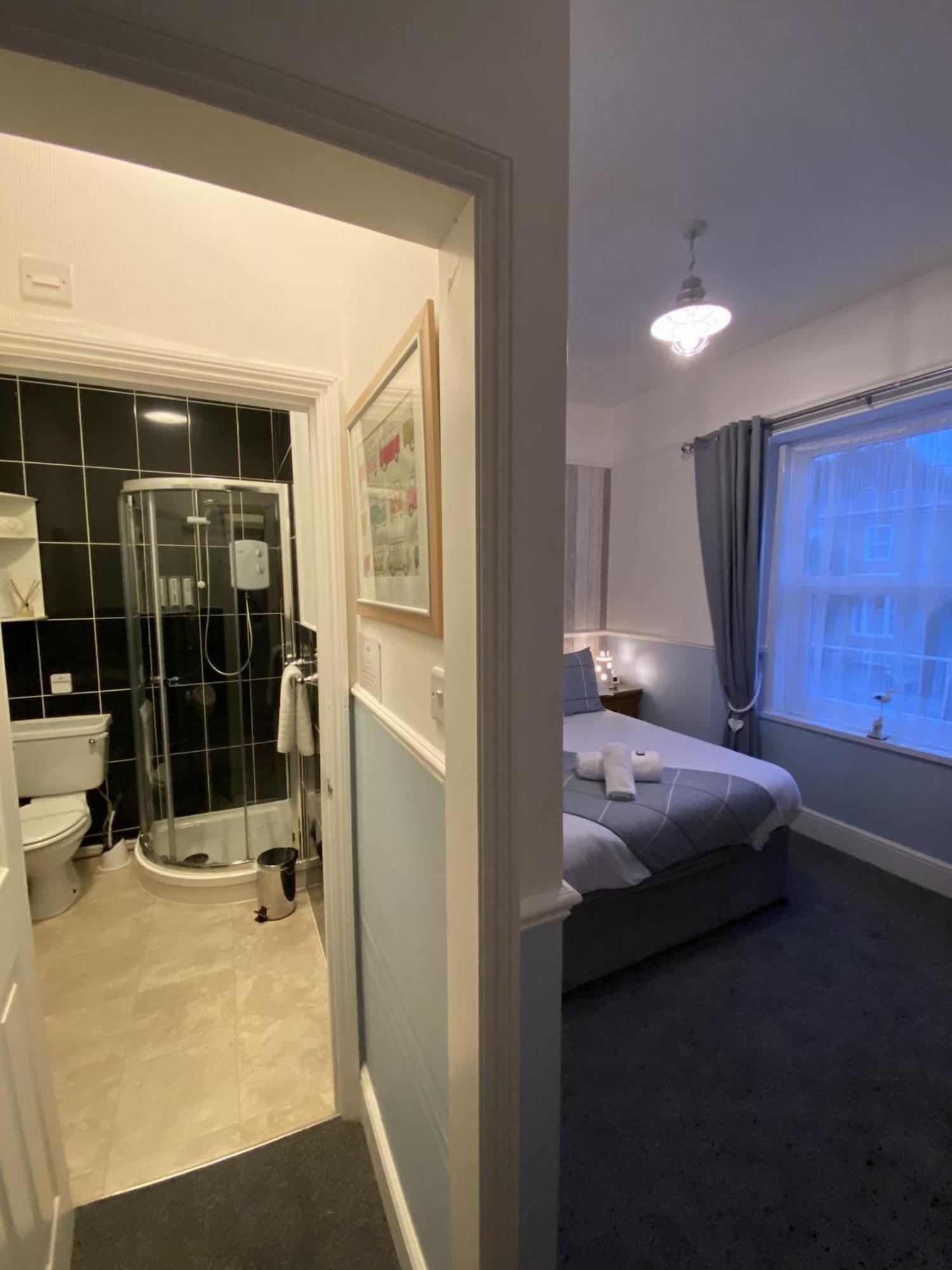 Bed and Breakfast Abingdon House Torquay Esterno foto