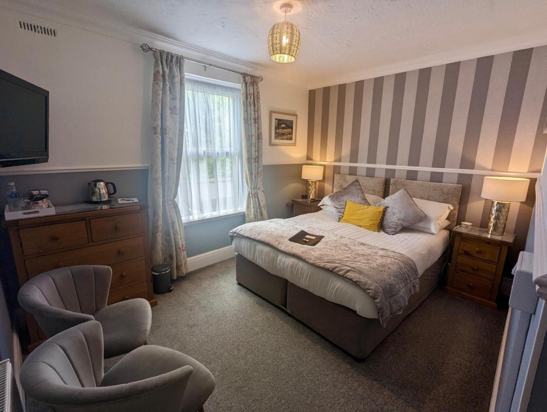 Bed and Breakfast Abingdon House Torquay Esterno foto